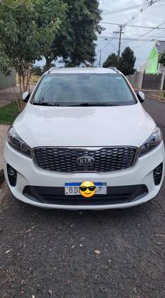 KIA SORENTO 2.4 16V GASOLINA EX 7L AWD AUTOMÁTICO